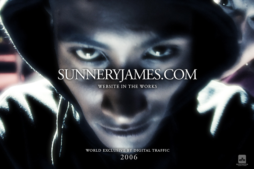 SUNNERYJAMES.COM